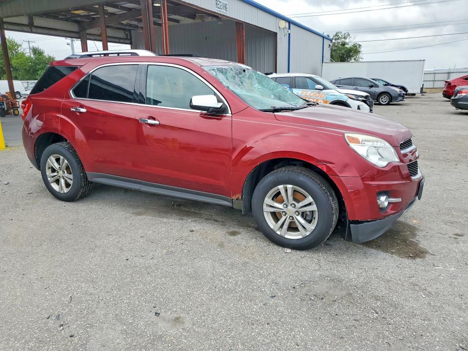 2010 Chevrolet Equinox მანქანა იყიდება აუქციონზე, vin: 2CNFLNEWXA6306655, აუქციონის ნომერი: 63163426