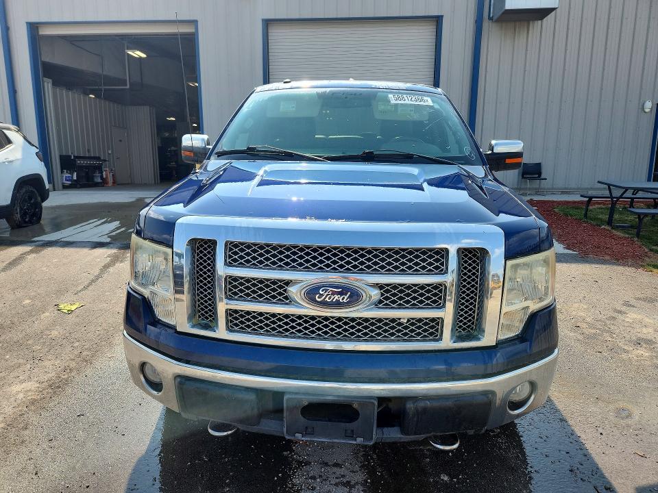 Продажа на аукционе авто 2010 Ford F150, vin: 1FTFW1EV0AFC71528, номер лота: 58812366