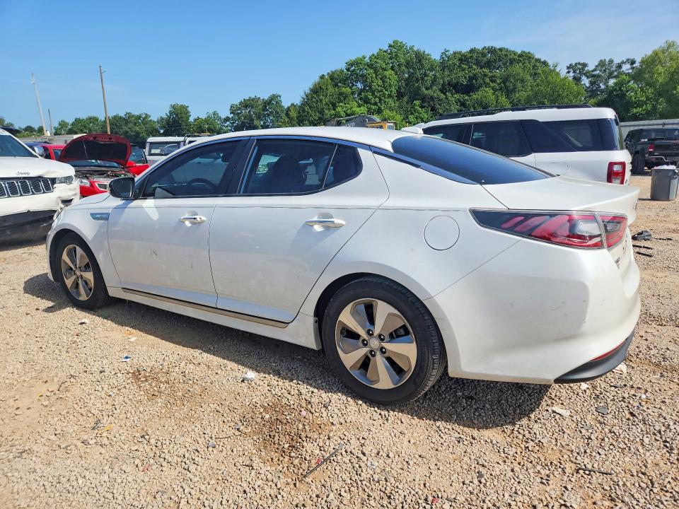 Продаж на аукціоні авто 2015 Kia Optima, vin: KNAGN4AD7F5090457, номер лоту: 61286326