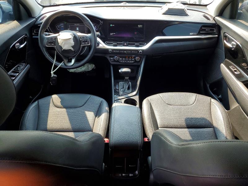 2022 Kia Niro მანქანა იყიდება აუქციონზე, vin: KNDCC3LC7N5546509, აუქციონის ნომერი: 62867376