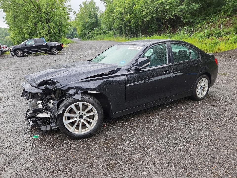 Aukcja sprzedaży 2016 Bmw 320, vin: WBA8E5G57GNT40775, numer aukcji: 62869276