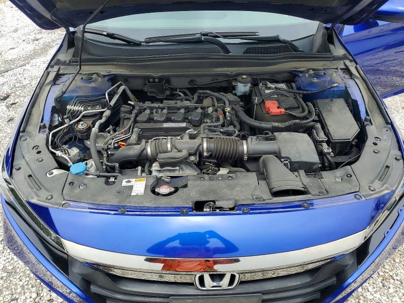 Продаж на аукціоні авто 2018 Honda Accord, vin: 1HGCV1F34JA253955, номер лоту: 59778216