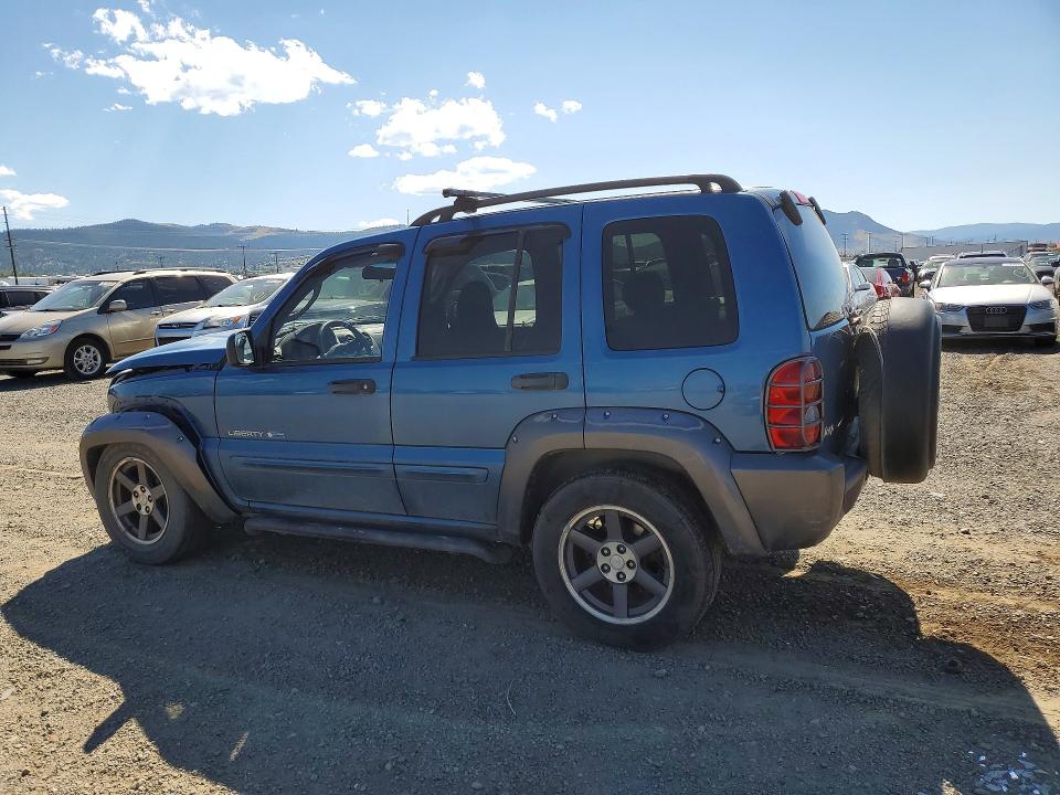 Продаж на аукціоні авто 2003 Jeep Liberty, vin: 1J4GK48K53W664876, номер лоту: 60008376