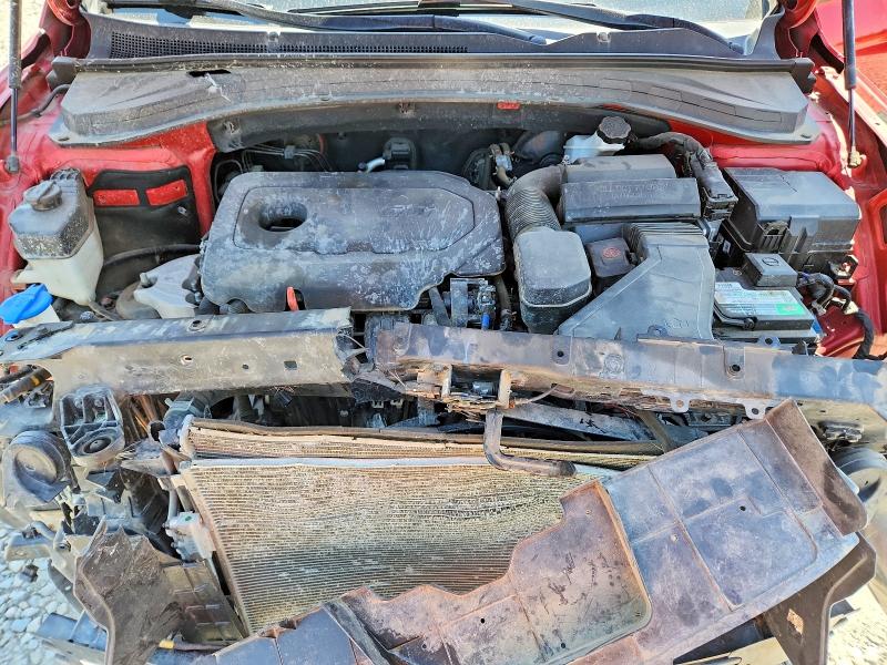 Продажа на аукционе авто 2019 Hyundai Santa Fe, vin: 5NMS23AD8KH128463, номер лота: 61924396