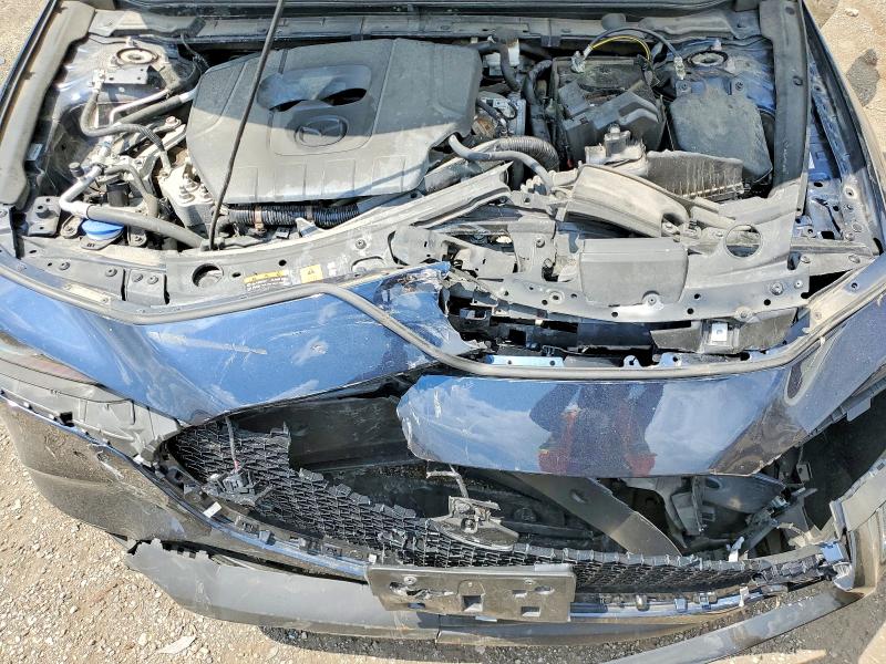 2023 Mazda 3 მანქანა იყიდება აუქციონზე, vin: JM1BPBMM4P1606287, აუქციონის ნომერი: 58959666