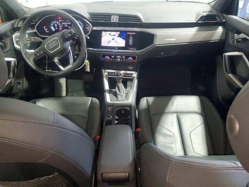 Продаж на аукціоні авто 2025 Audi Q3, vin: WA1DECF32S1050332, номер лоту: 60314056