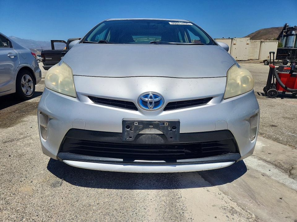 60041036 :رقم المزاد ، JTDKN3DU3C5383514 vin ، 2012 Toyota Prius مزاد بيع