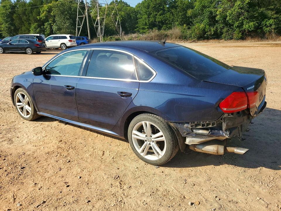 Aukcja sprzedaży 2014 Volkswagen Passat, vin: 1VWBS7A34EC054604, numer aukcji: 61225446