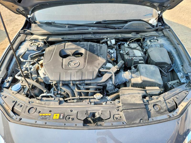 Продажа на аукционе авто 2023 Mazda 3, vin: 3MZBPACM1PM380527, номер лота: 60521326