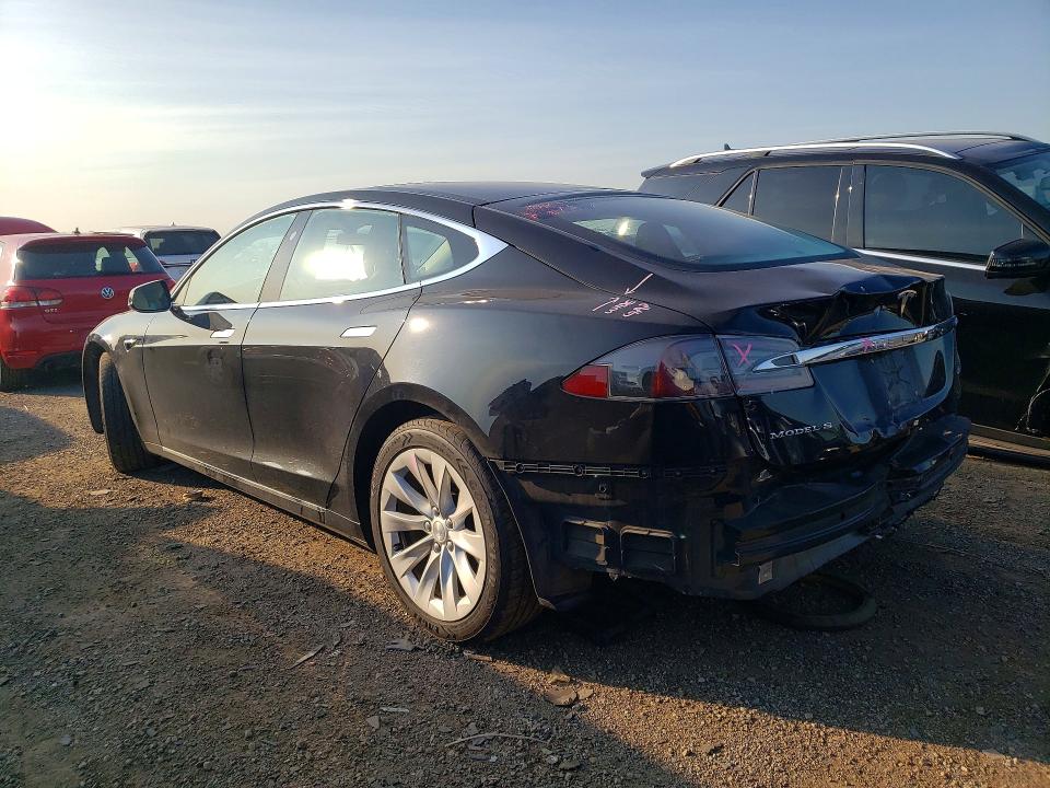 Aukcja sprzedaży 2017 Tesla Model S, vin: 5YJSA1E24HF190498, numer aukcji: 60748806