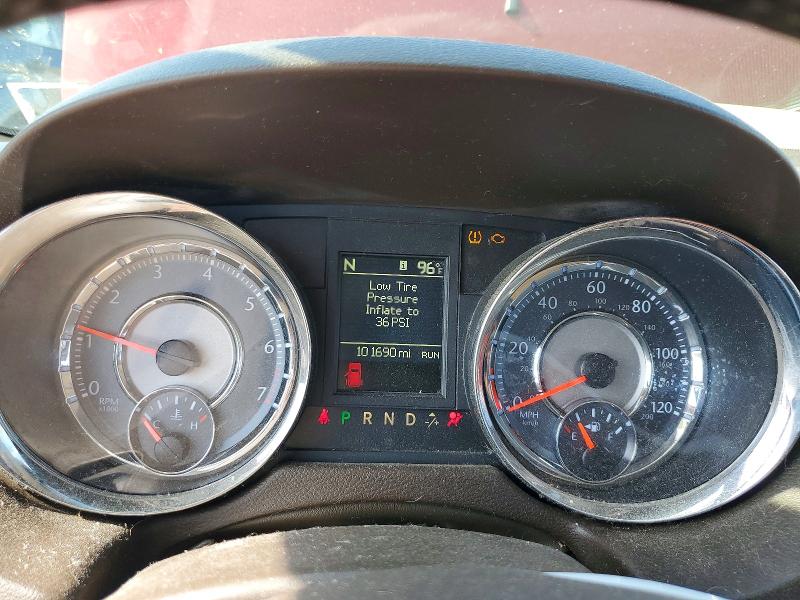 Продажа на аукционе авто 2016 Chrysler Town & Country, vin: 2C4RC1BG1GR294846, номер лота: 59226106
