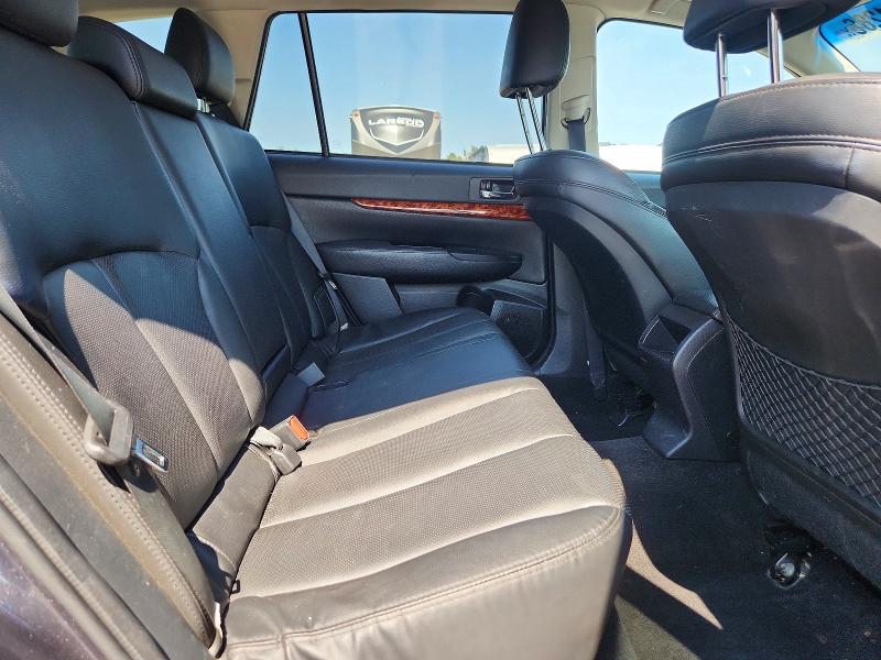61091286 :رقم المزاد ، 4S4BRBKC9B3380664 vin ، 2011 Subaru Outback مزاد بيع