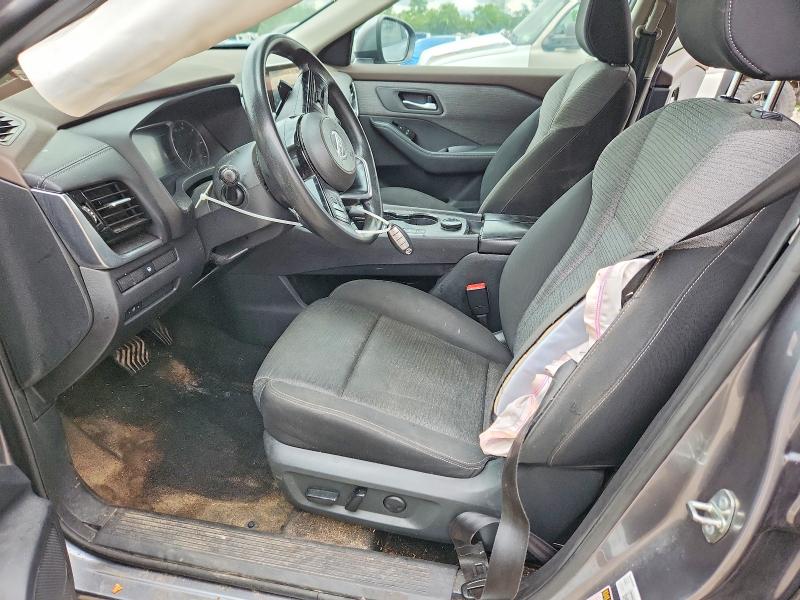 Aukcja sprzedaży 2021 Nissan Rogue, vin: 5N1AT3BBXMC694160, numer aukcji: 62298646