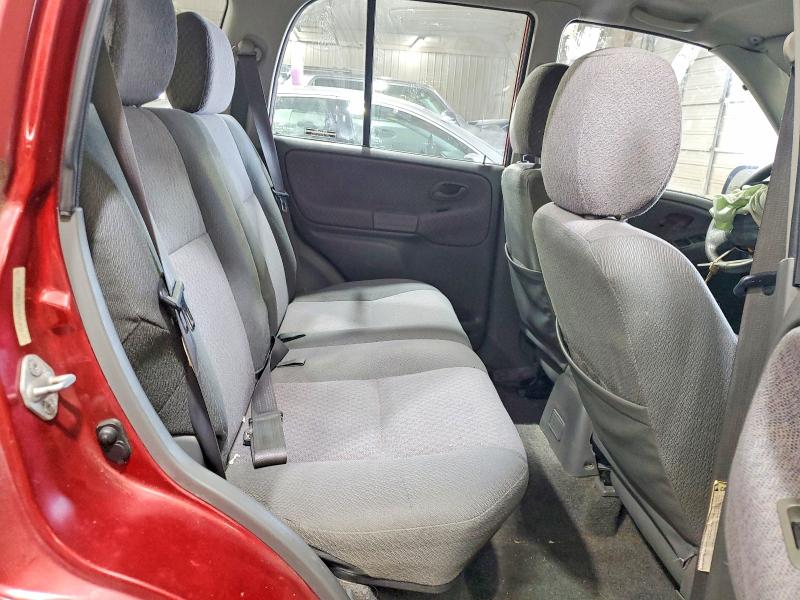 62340496 :رقم المزاد ، 2CNBE13C2Y6911631 vin ، 2000 Chevrolet Tracker مزاد بيع