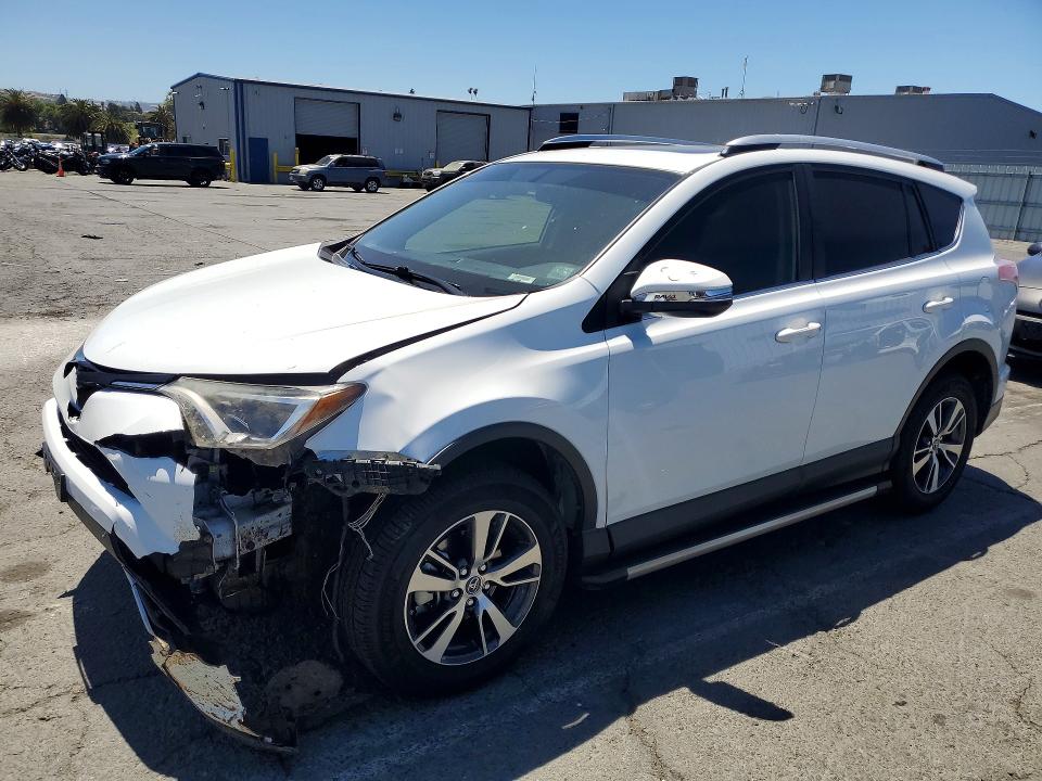 Продажа на аукционе авто 2016 Toyota Rav4, vin: JTMWFREV7GJ084775, номер лота: 60668746