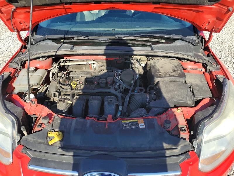 Aukcja sprzedaży 2013 Ford Focus, vin: 1FADP3F24DL375133, numer aukcji: 61982256
