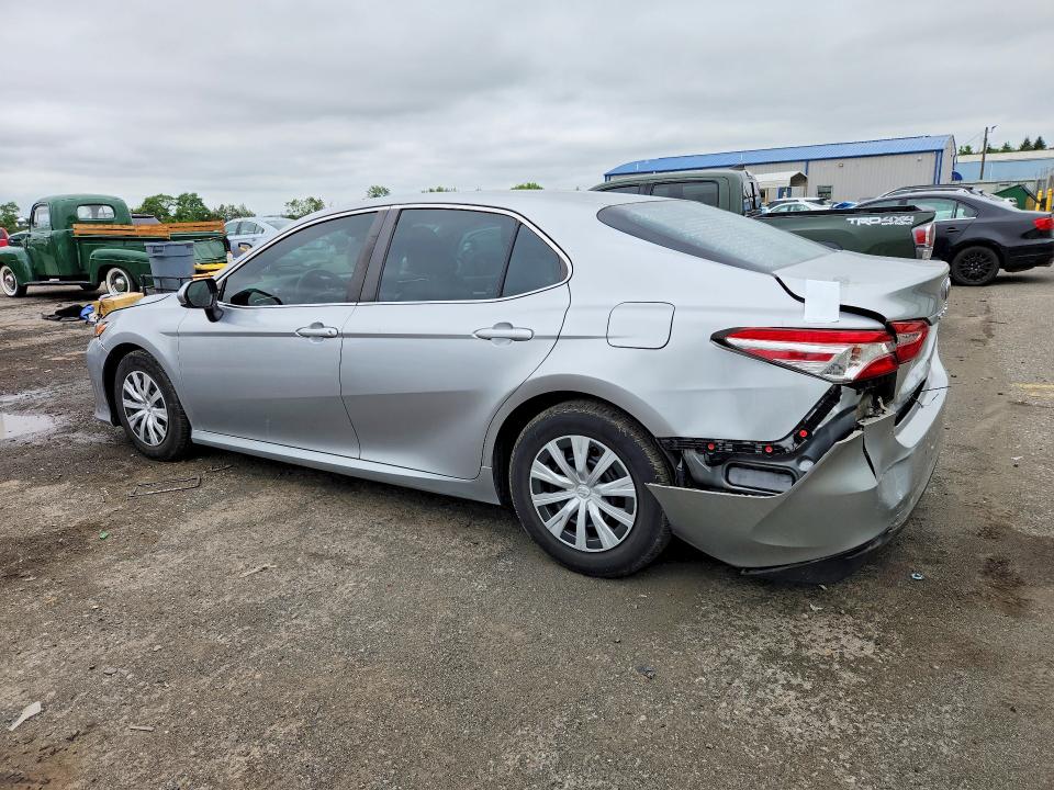 2018 Toyota Camry მანქანა იყიდება აუქციონზე, vin: 4T1B11HK5JU546283, აუქციონის ნომერი: 60258316