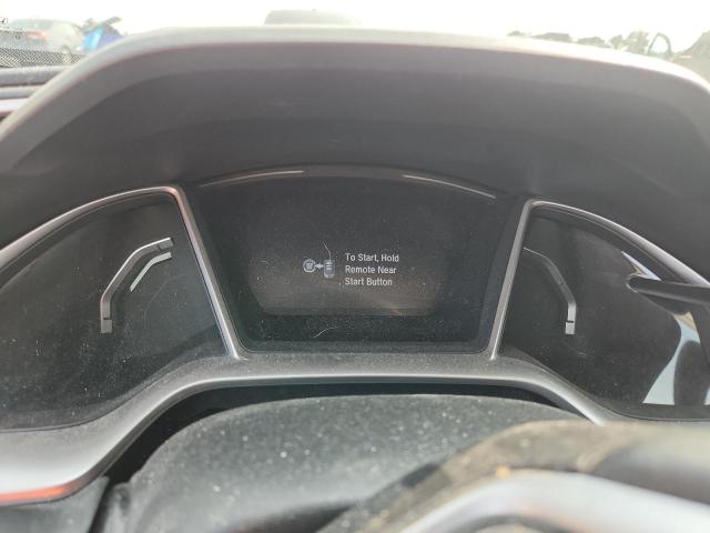 Продаж на аукціоні авто 2019 Honda Civic, vin: JHMFC1F35KX003395, номер лоту: 60299826