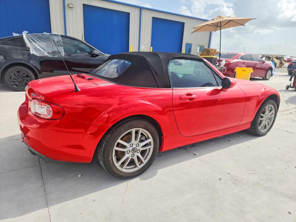 Продаж на аукціоні авто 2015 Mazda Mx-5 Miata, vin: JM1NC2JF1F0237794, номер лоту: 61710656