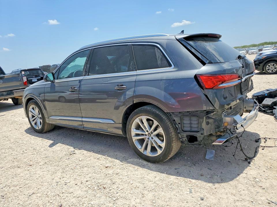 61866806 :رقم المزاد ، WA1LVBF7XSD029364 vin ، 2025 Audi Q7 مزاد بيع