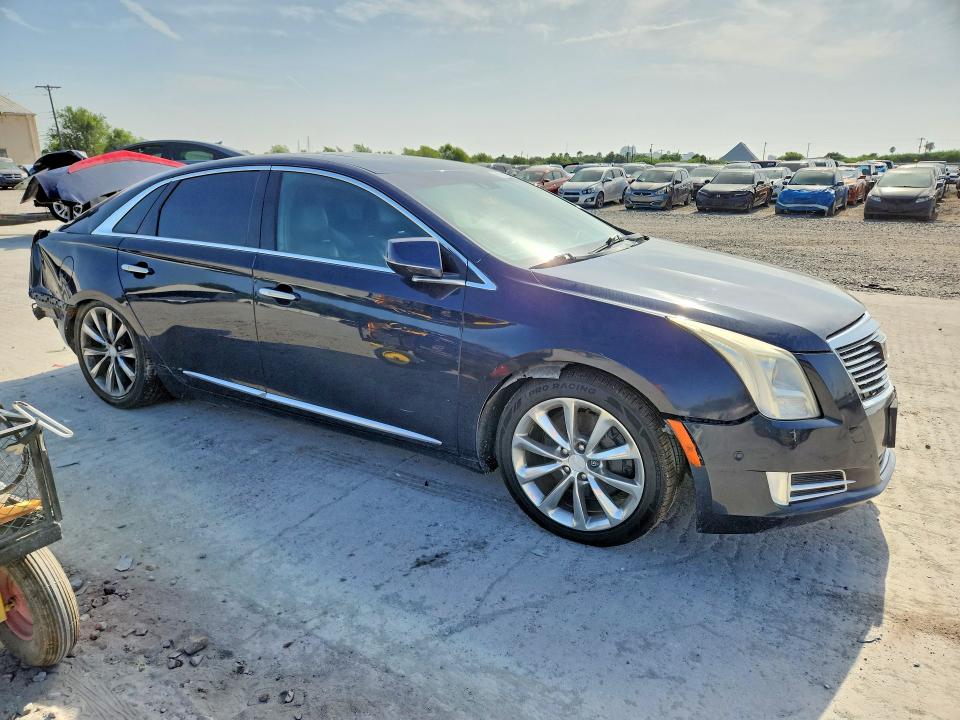 Aukcja sprzedaży 2016 Cadillac Xts, vin: 2G61S5S33G9114015, numer aukcji: 61601526