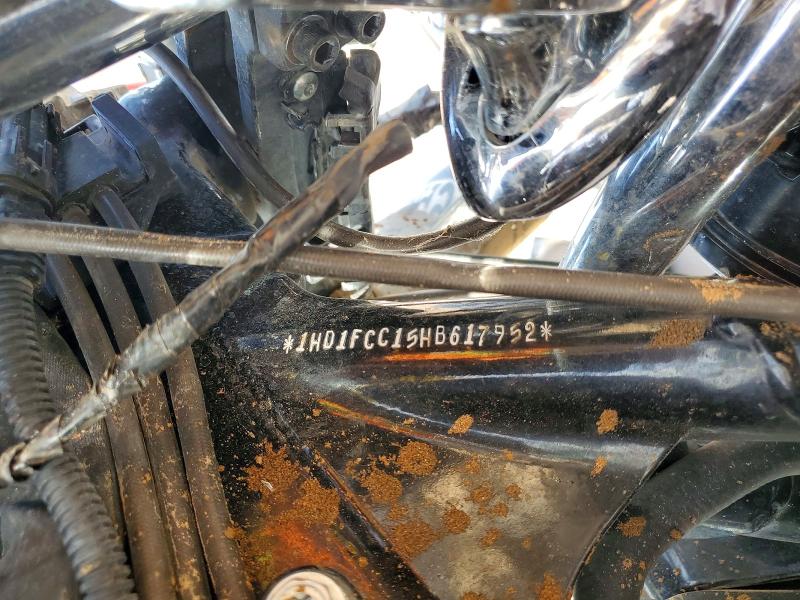 Продажа на аукционе авто 2017 Harley-davidson Flhtcu, vin: 1HD1FCC15HB617952, номер лота: 60650666