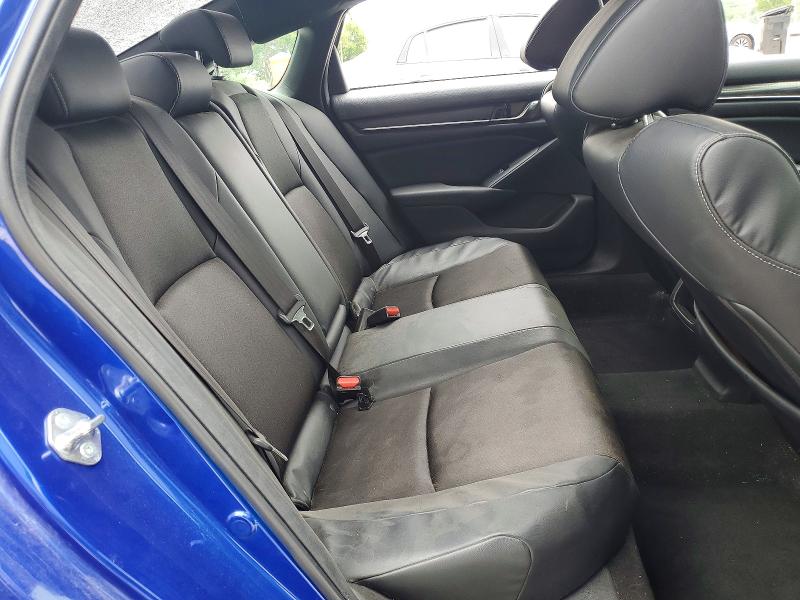 Продаж на аукціоні авто 2018 Honda Accord, vin: 1HGCV1F34JA253955, номер лоту: 59778216