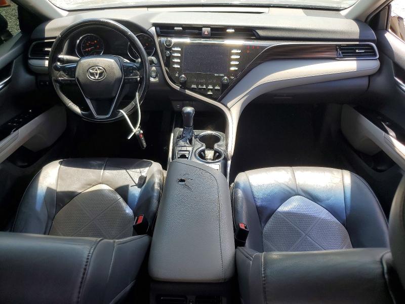 60939896 :رقم المزاد ، 4T1B11HK2KU159949 vin ، 2019 Toyota Camry مزاد بيع