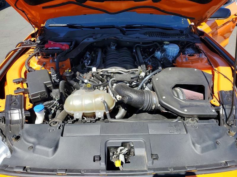 Aukcja sprzedaży 2021 Ford Mustang, vin: 1FA6P8CF4M5107703, numer aukcji: 61007166