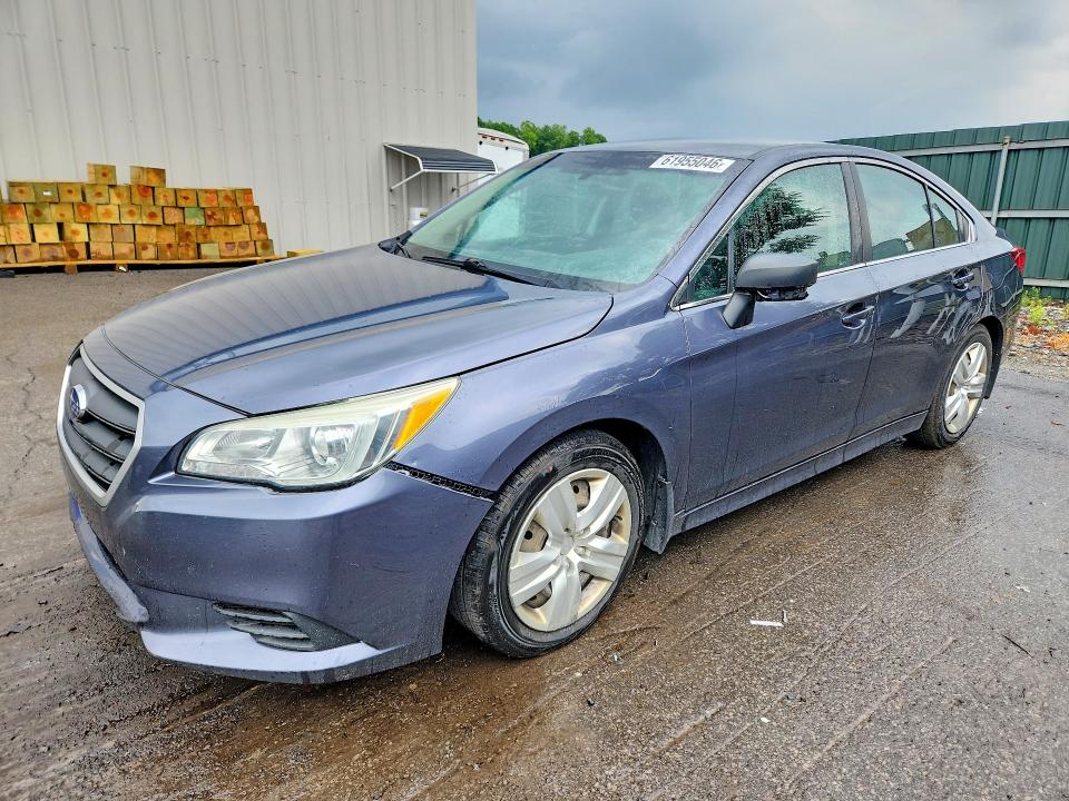 Продаж на аукціоні авто 2015 Subaru Legacy, vin: 4S3BNAA66F3055787, номер лоту: 61955046