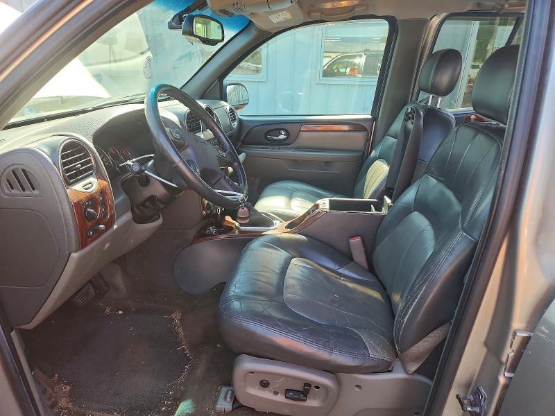 Aukcja sprzedaży 2002 Gmc Envoy, vin: 1GKDT13S122426481, numer aukcji: 61071596