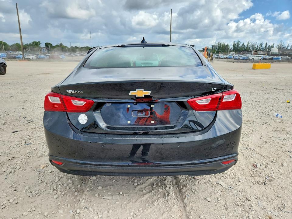 2024 Chevrolet Malibu მანქანა იყიდება აუქციონზე, vin: 1G1ZD5ST9RF167475, აუქციონის ნომერი: 62643576
