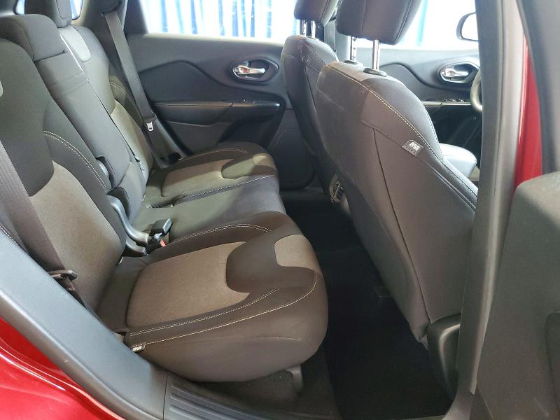 58560506 :رقم المزاد ، 1C4PJLAB0EW154970 vin ، 2014 Jeep Cherokee مزاد بيع