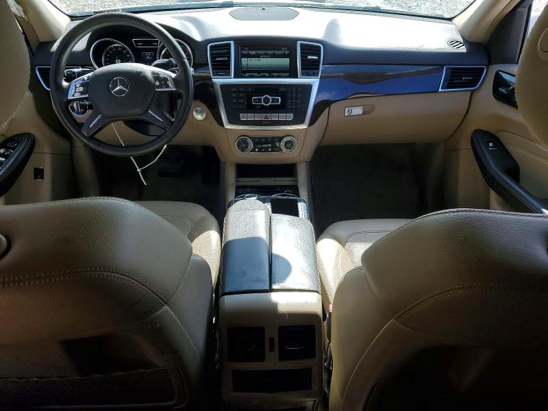 2015 Mercedes-benz Ml მანქანა იყიდება აუქციონზე, vin: 4JGDA5JB7FA602338, აუქციონის ნომერი: 62054866