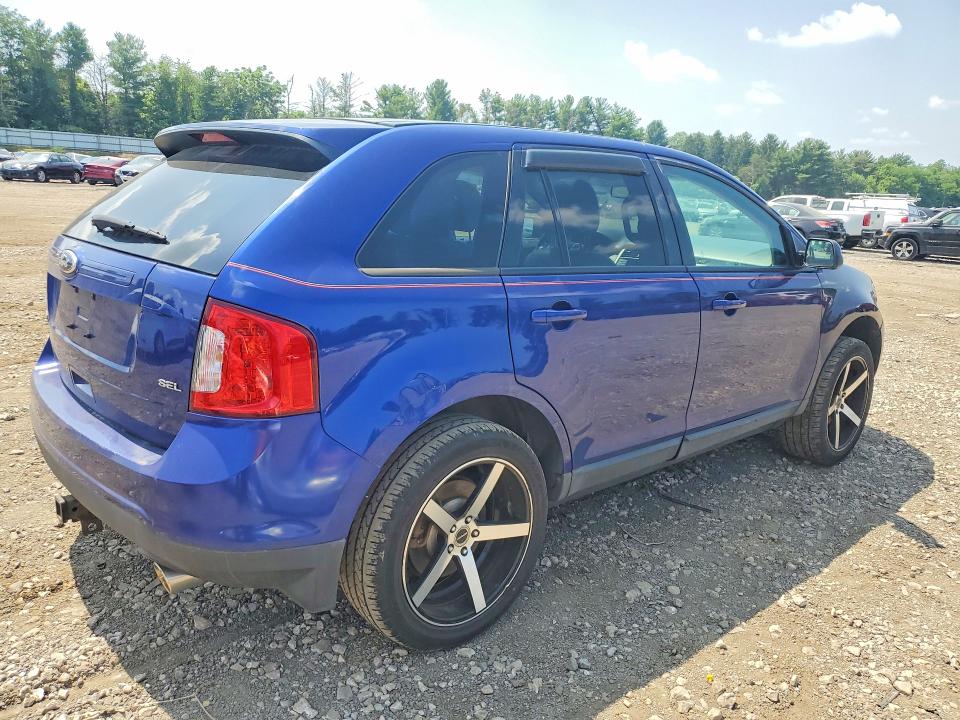 Aukcja sprzedaży 2013 Ford Edge, vin: 2FMDK3JC5DBA30438, numer aukcji: 59771766