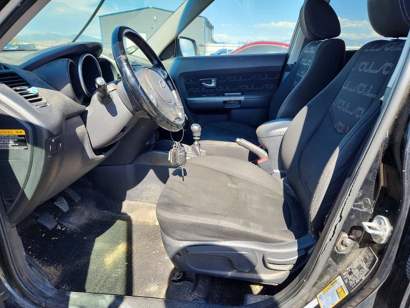 Продажа на аукционе авто 2013 Kia Soul, vin: KNDJT2A67D7614213, номер лота: 60091726