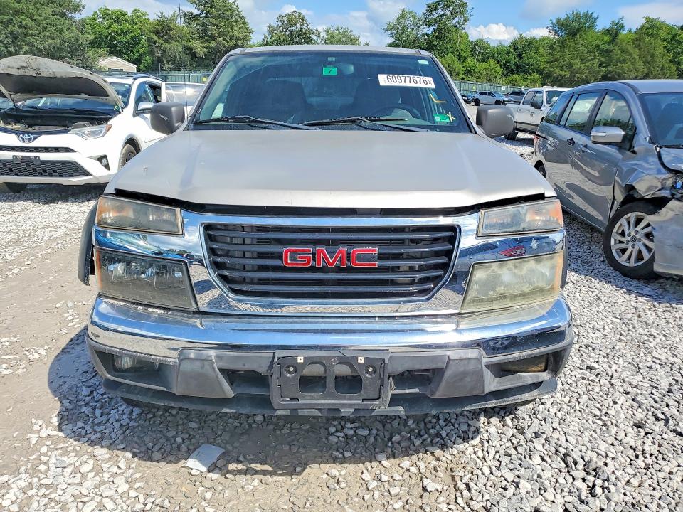 Aukcja sprzedaży 2005 Gmc Canyon, vin: 1GTDT136158174733, numer aukcji: 60977676
