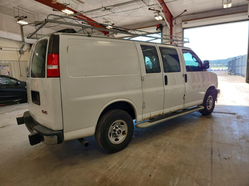 Aukcja sprzedaży 2017 Gmc Savana, vin: 1GTW7AFF4H1909520, numer aukcji: 59295746