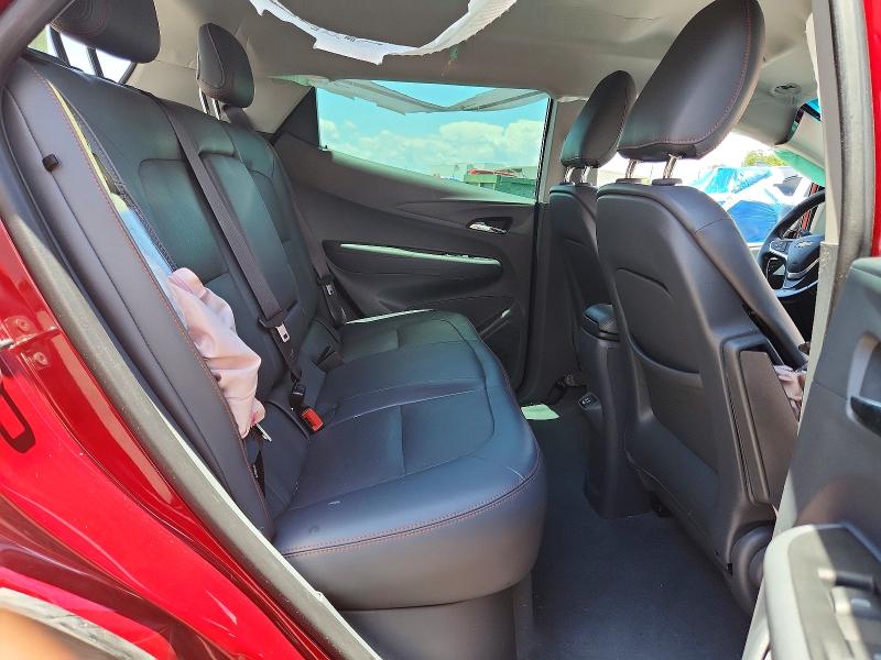 2017 Chevrolet Bolt Ev მანქანა იყიდება აუქციონზე, vin: 1G1FX6S05H4181955, აუქციონის ნომერი: 60134226