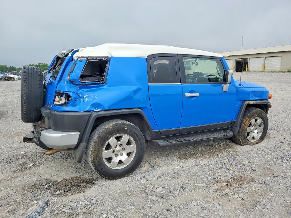 Aukcja sprzedaży 2007 Toyota Fj Cruiser, vin: JTEBU11F170016168, numer aukcji: 59778606