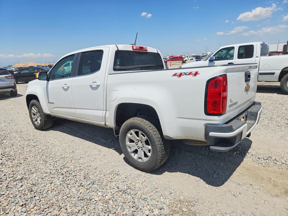 2015 Chevrolet Colorado მანქანა იყიდება აუქციონზე, vin: 1GCGTBE32F1184252, აუქციონის ნომერი: 60824006