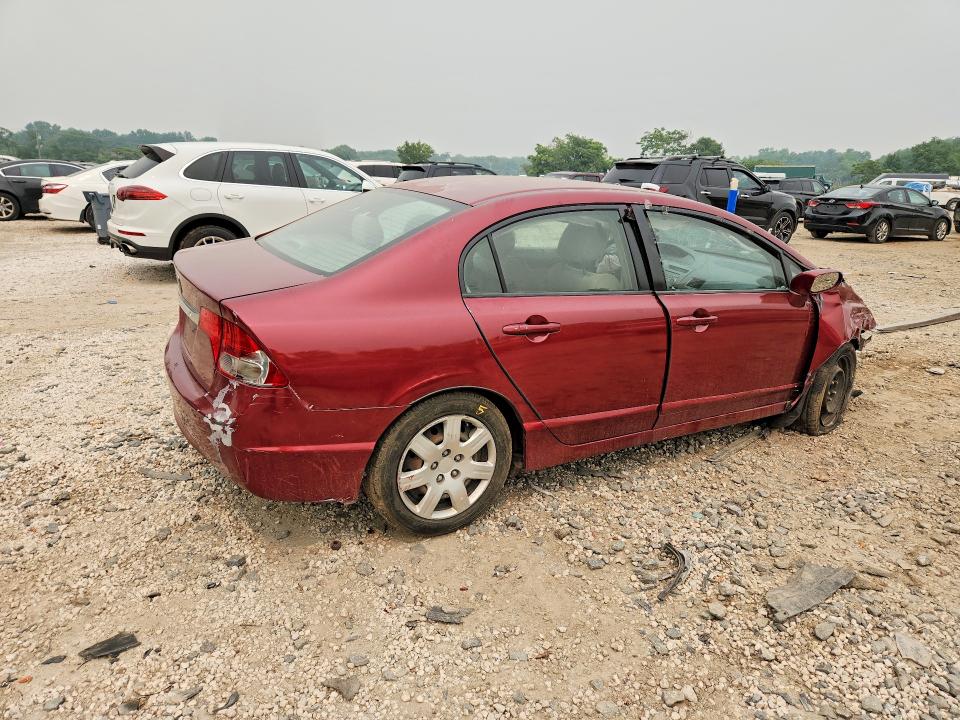 Продажа на аукционе авто 2009 Honda Civic, vin: 2HGFA16539H534670, номер лота: 60225746