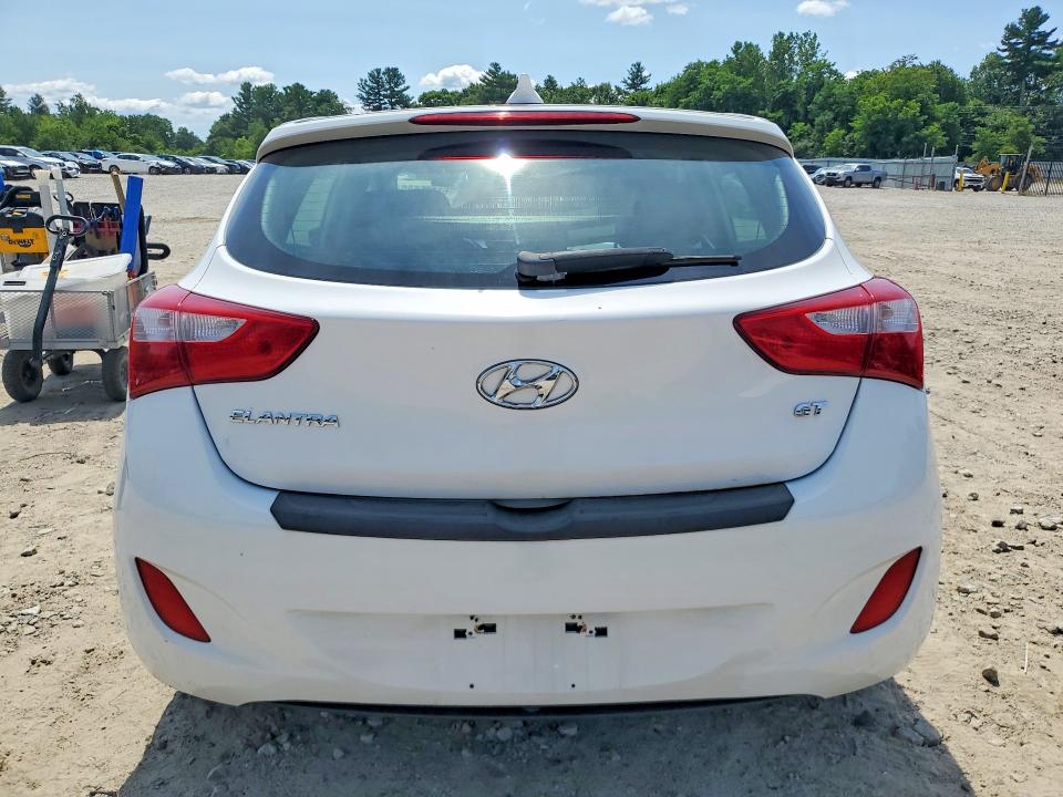 Продажа на аукционе авто 2013 Hyundai Elantra Gt, vin: KMHD35LE3DU066825, номер лота: 61476686