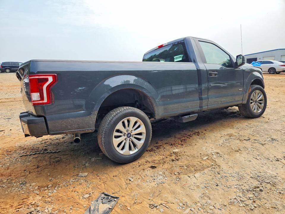 Продажа на аукционе авто 2016 Ford F150, vin: 1FTNF1CG1GKF74964, номер лота: 62804156