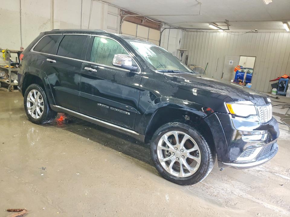 Продаж на аукціоні авто 2020 Jeep Grand Cherokee, vin: 1C4RJFJTXLC235668, номер лоту: 62836676