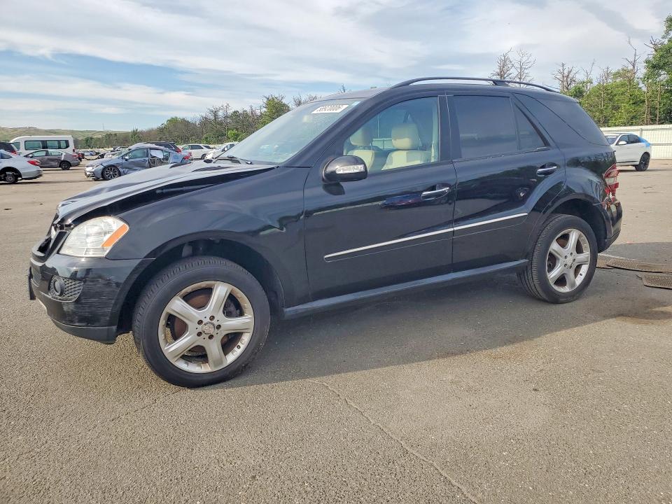 Aukcja sprzedaży 2008 Mercedes-benz Ml, vin: 4JGBB86EX8A353867, numer aukcji: 58920006