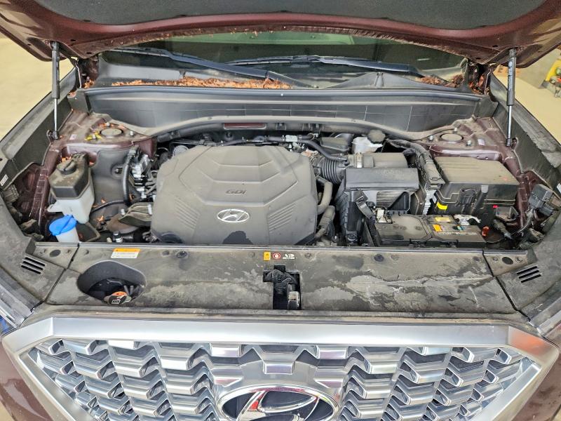 Aukcja sprzedaży 2021 Hyundai Palisade, vin: KM8R5DHE0MU196614, numer aukcji: 59605786