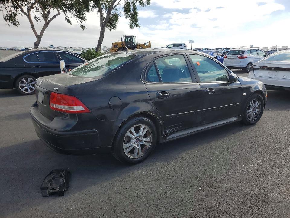 2005 Saab 9-3 მანქანა იყიდება აუქციონზე, vin: YS3FB49S851021592, აუქციონის ნომერი: 60080616