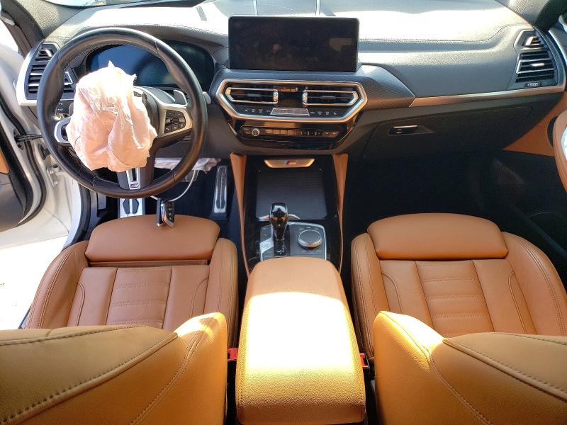 Продаж на аукціоні авто 2022 Bmw X4, vin: 5UX43DT00N9M41852, номер лоту: 60192966