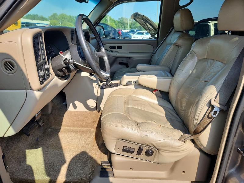 2002 Chevrolet Tahoe მანქანა იყიდება აუქციონზე, vin: 1GNEK13ZX2J175005, აუქციონის ნომერი: 61577346